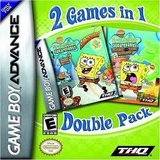 SpongeBob SquarePants: Double Pack (Game Boy Advance)